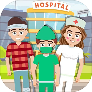 假装医生的生活方式(My City Hospital Life)