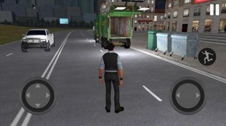 美国垃圾车模拟器(American Trash Truck Simulator)