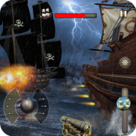 海盗船战斗3D(Pirate Ship Battle 3D)