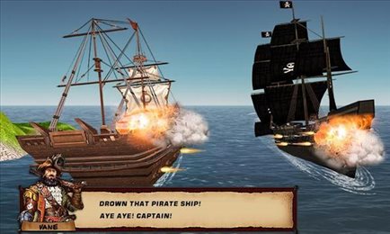 海盗船战斗3D(Pirate Ship Battle 3D)