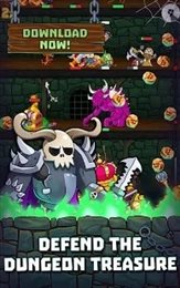 空闲的地牢英雄(Idle Dungeon Heroes)