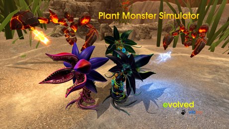 食人花模拟器(Plant Monster Simulator)