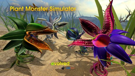 食人花模拟器(Plant Monster Simulator)