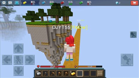 起床战争1.8.3中文版(Bed Wars)