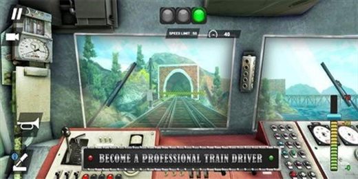 煤炭火车模拟器