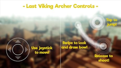 最后一个维京弓箭手(Last Viking Archer)