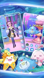 巴啦啦海萤堡魔仙苹果版