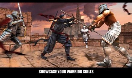 忍者武士生存之战(Ninja Warrior Survival Fight)