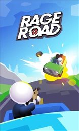 愤怒之路3D狂暴骑士(Rage Road)