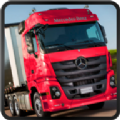 梅赛德斯卡车模拟器(Mercedes Truck Simulator Lux)v6.32