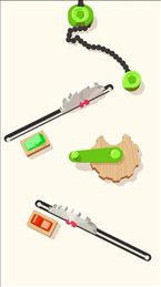 我拼齿轮贼6(Gear Puzzle)