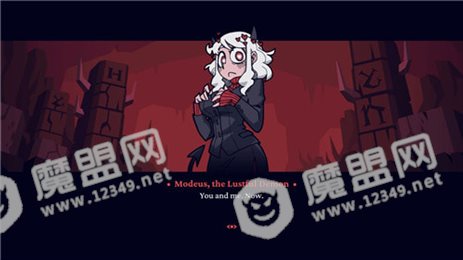 Helltaker(地狱把妹王手机版)