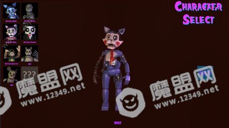 玩具熊全明星模拟器(Five Nights at Freddys)