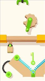 我拼齿轮贼6(Gear Puzzle)