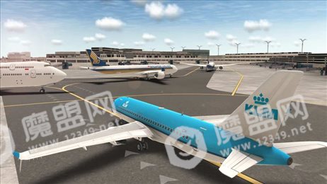 rfs最新版(Flight Sim 2018)