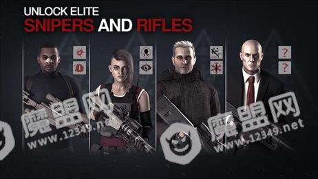 杀手代号472(Hitman Sniper 2)