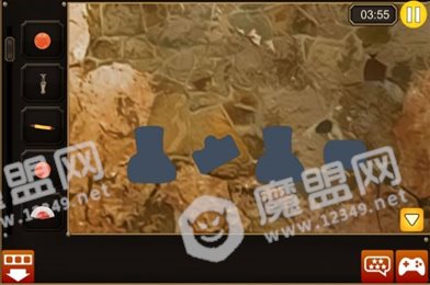 逃出历史古城ios版