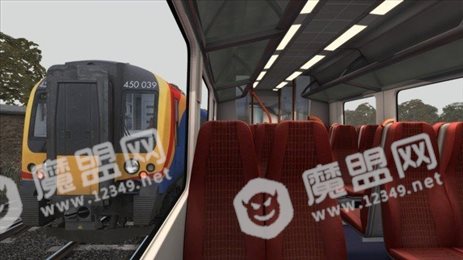 模拟火车2020中国线路手机版(Train Simulator 2019)