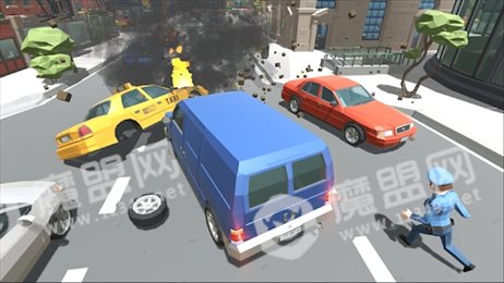 犯罪模拟真实黑帮3D(Crime Simulator Real Gangster 3D)