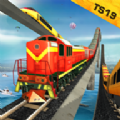 模拟火车2020中国线路手机版(Train Simulator 2019)