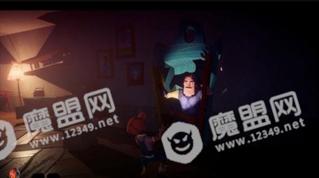 秘密邻居手机版