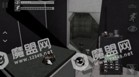 scp手机版保安模式远古版(SCP - Containment Breach)