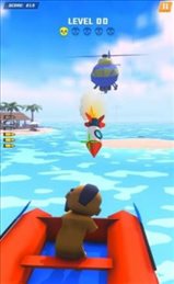 水上摩托射击(Speed Boat Shootout)