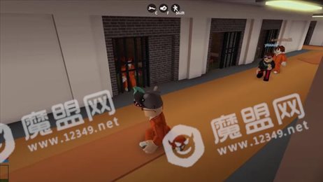 越狱逃生奥比(Jailbreak escape Obby)