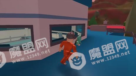 越狱逃生奥比(Jailbreak escape Obby)