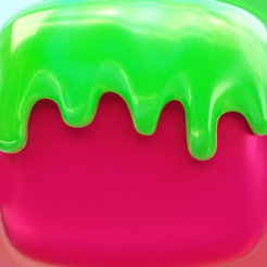 解压太空沙(Super Slime Simulator)
