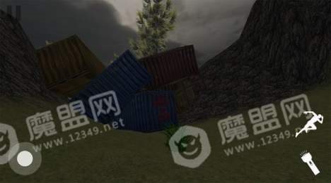 警笛头森林版(SCP)