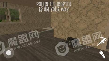 警笛头森林版(SCP)