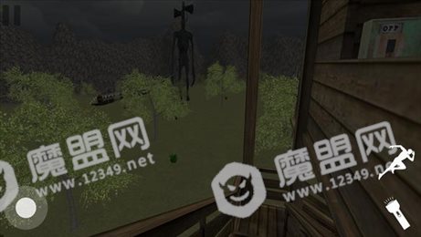 警笛头之夜(SCP)