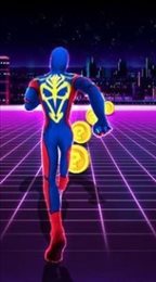 蜘蛛天空之舞(Spider Sky Dance)