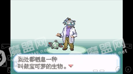 口袋妖怪鸭白恶搞版(Pokemmo)