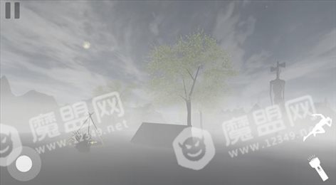 警笛头之夜(SCP)