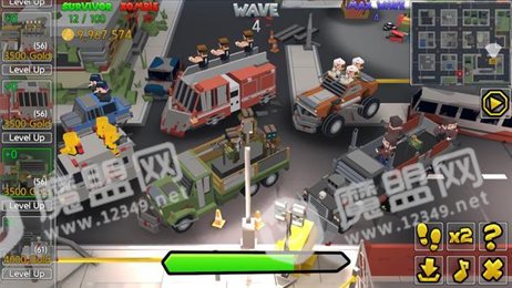 僵尸袭击记录(Zombie Apocalypse)