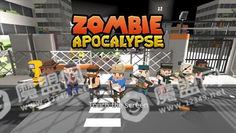 僵尸袭击记录(Zombie Apocalypse)