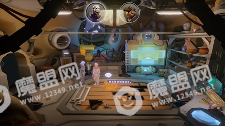 新星历险记(KrystopiaNovasJourney)