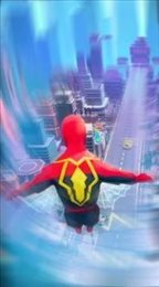 蜘蛛天空之舞(Spider Sky Dance)