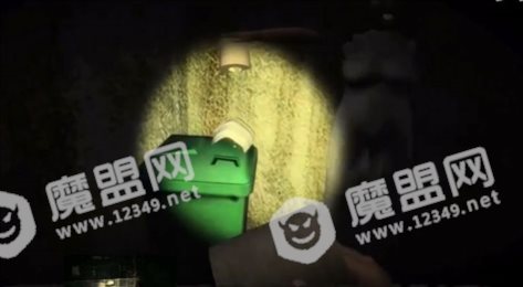 SCP保安模式