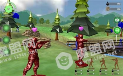 玩具士兵3(Toy Soldiers 3)