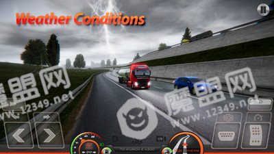 卡车模拟器非洲2(Truck Simulator Europe 2 HD)