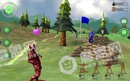 玩具士兵3(Toy Soldiers 3)