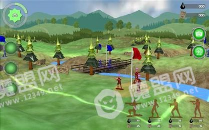 玩具士兵3(Toy Soldiers 3)
