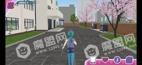 少女都市3D修改版中文版(Shoujo City 3D)