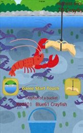 小龙虾捕捞(Crayfish fishing)