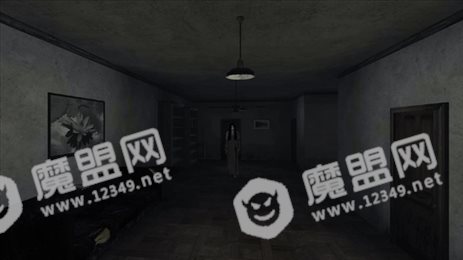 恐怖鬼魂