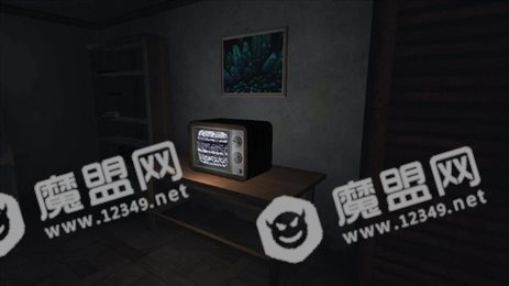恐怖鬼魂