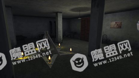 恐怖鬼魂